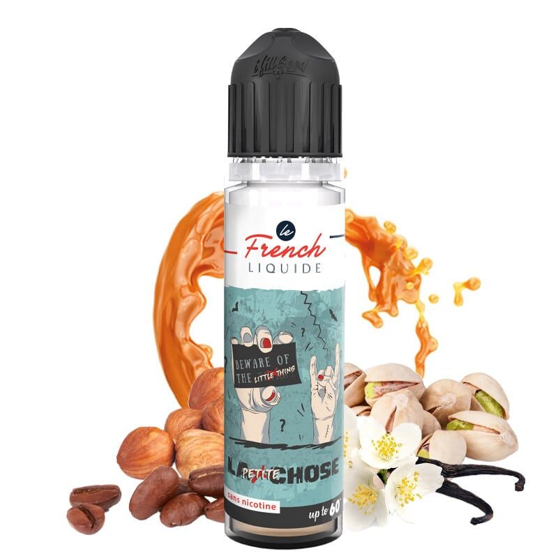 Le French Liquide - La Petite Chose E-Liquide