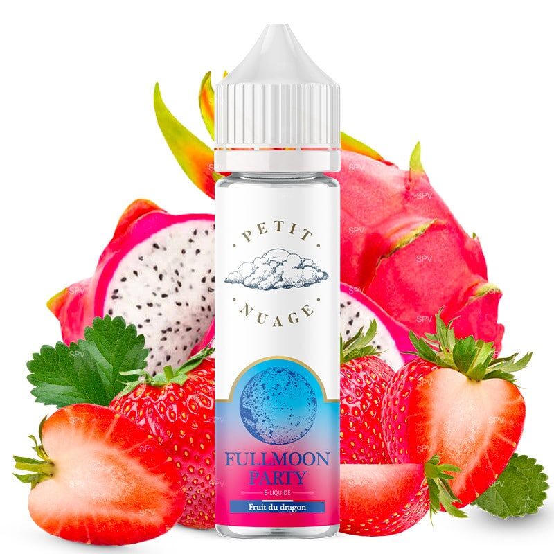 Petit Nuage Fullmoon Party E-Liquide