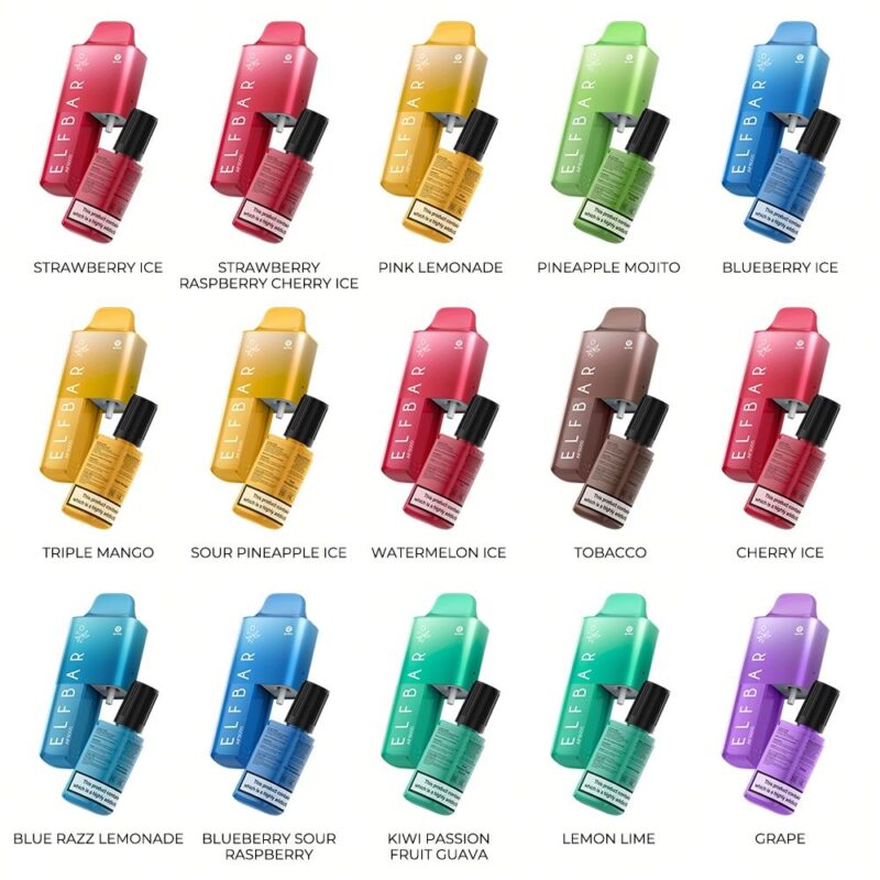 Elf Bar Kit AF5000