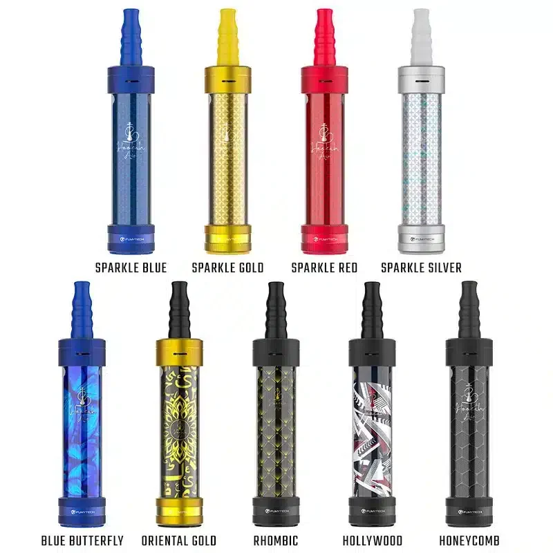 Fumytech - Kit Hookah Air