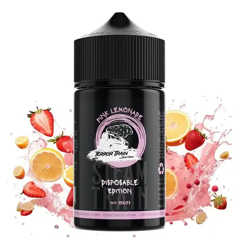 Terror Train Pink Lemonade E-Liquide