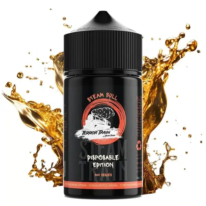 Terror Train Steam Bull E-Liquide