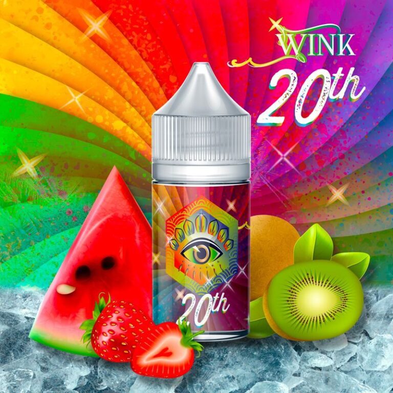 Wink - 20TH Special Konzentrat 30ml