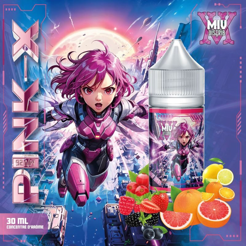 Made In Vape Concentré Pink X 30ml