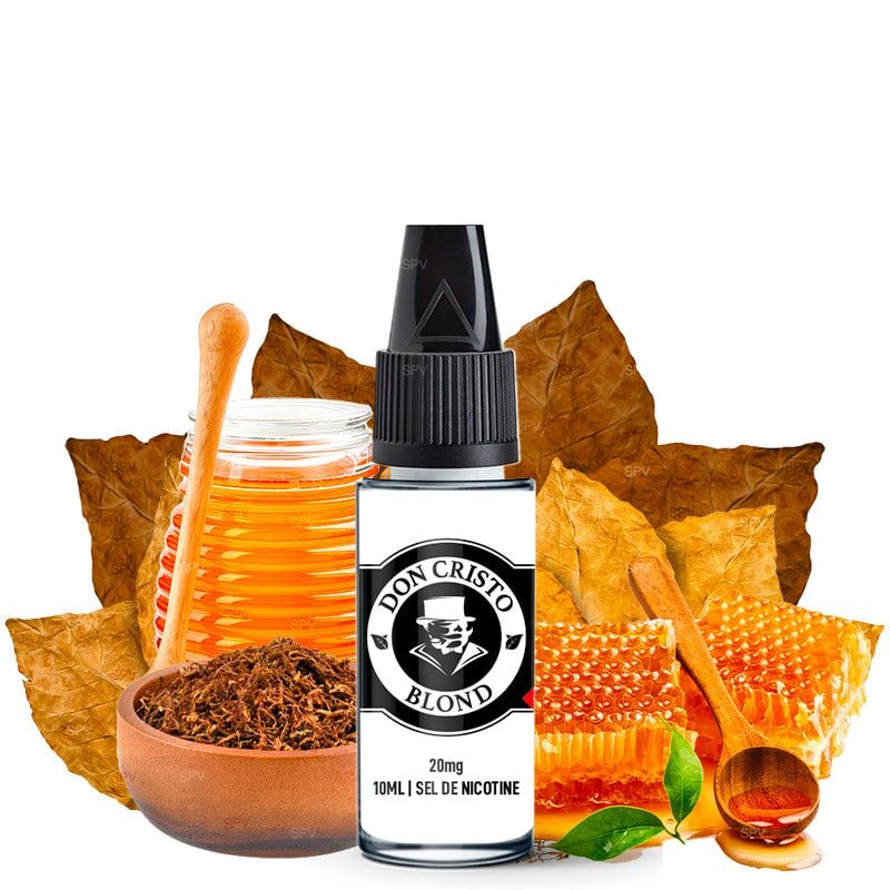 Don Cristo Blond 10 ml E-Liquide