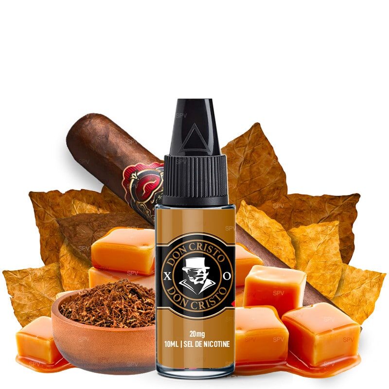 Don Cristo XO 10 ml E-Liquide