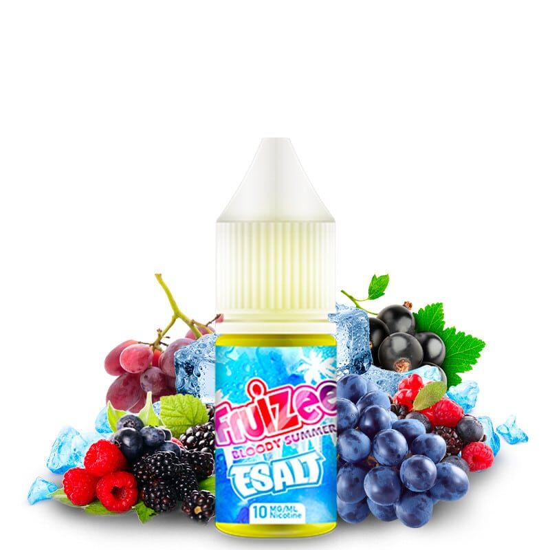 Fruizee Bloody Summer 10 ml E-Liquide