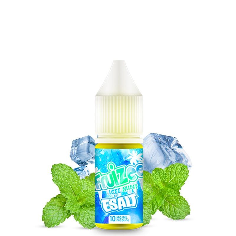 Fruizee Icee Mint 10 ml E-Liquide
