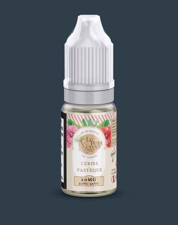 Le Petit Verger Cerise Pastèque 10 ml E-Liquide