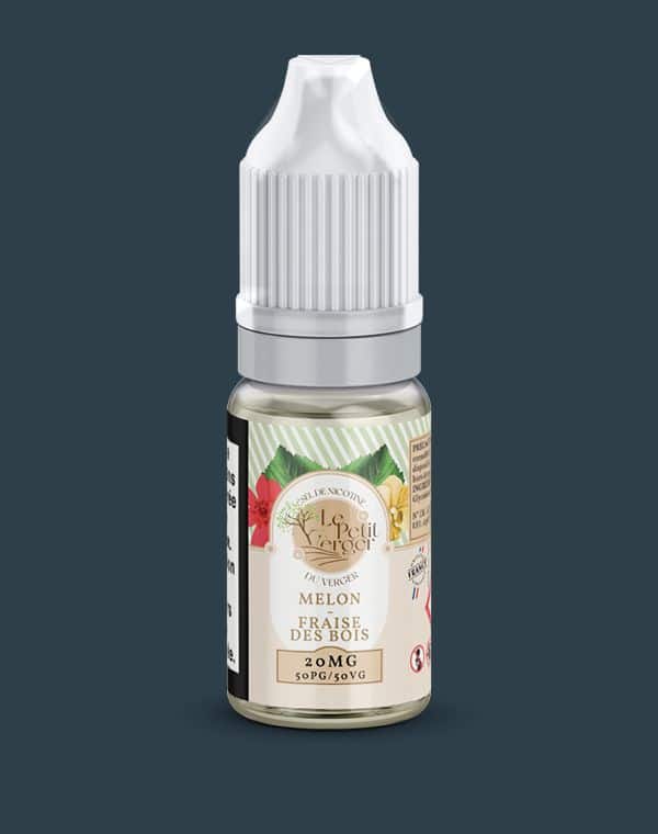 Le Petit Verger Melon Fraise des Bois 10 ml E-Liquide