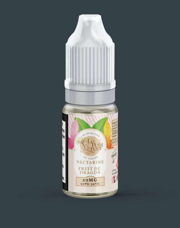 Le Petit Verger Nectarine Fruit du Dragon 10 ml E-Liquide