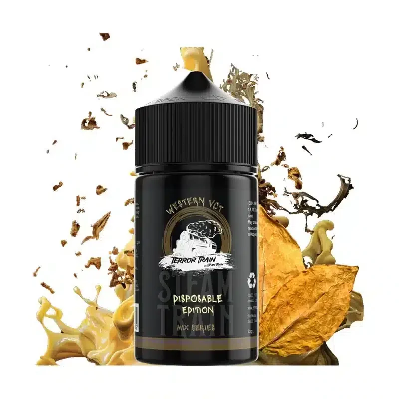 Terror Train Western VCT E-Liquide