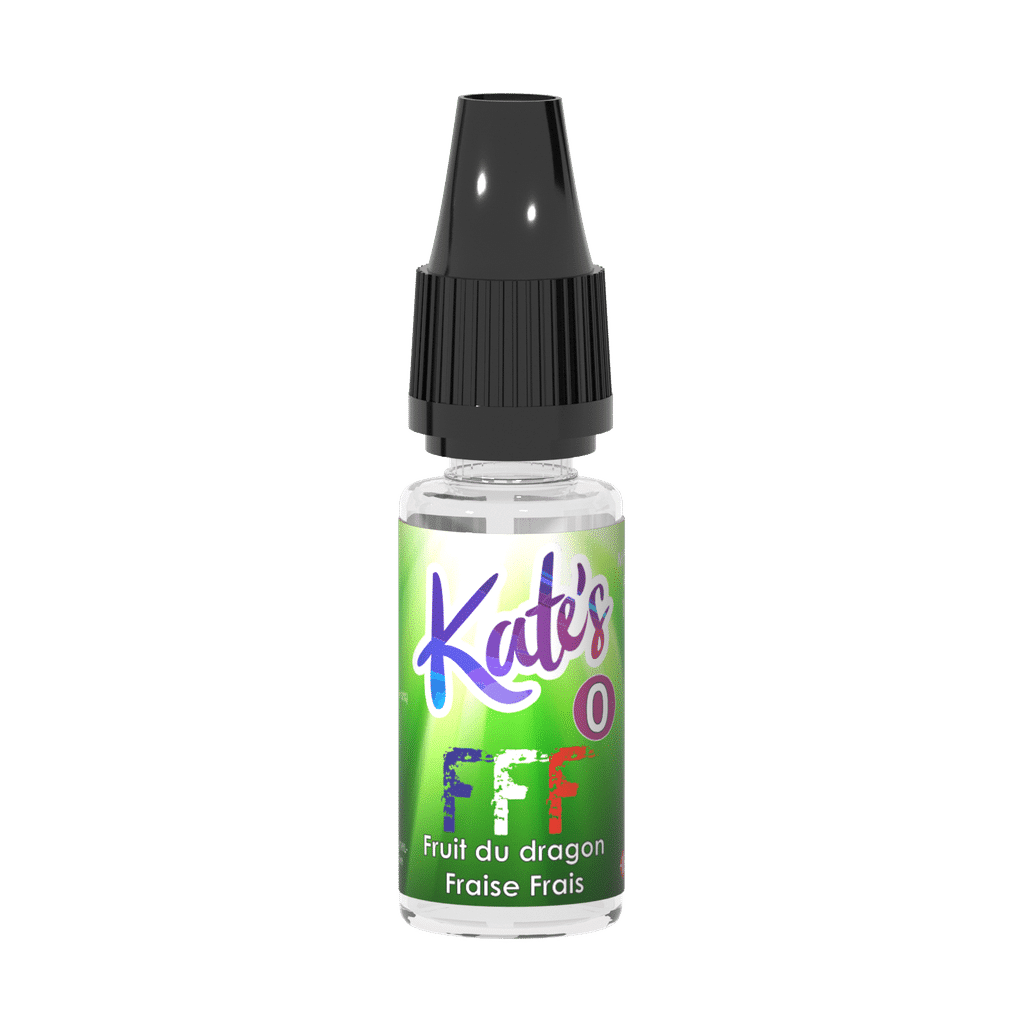 Vaping In Paris Kate's - FFF 10 ML E-Liquide