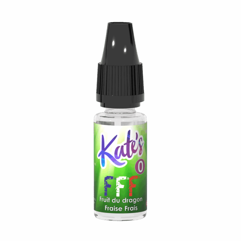 Vaping In Paris Kate's - FFF 10 ML E-Liquide
