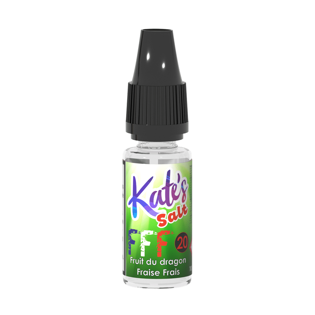 Vaping In Paris Kate's - FFF SELS 10 ML E-Liquide