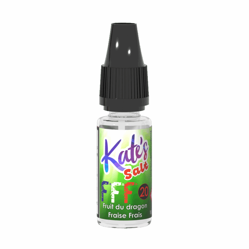 Vaping In Paris Kate's - FFF SELS 10 ML E-Liquide