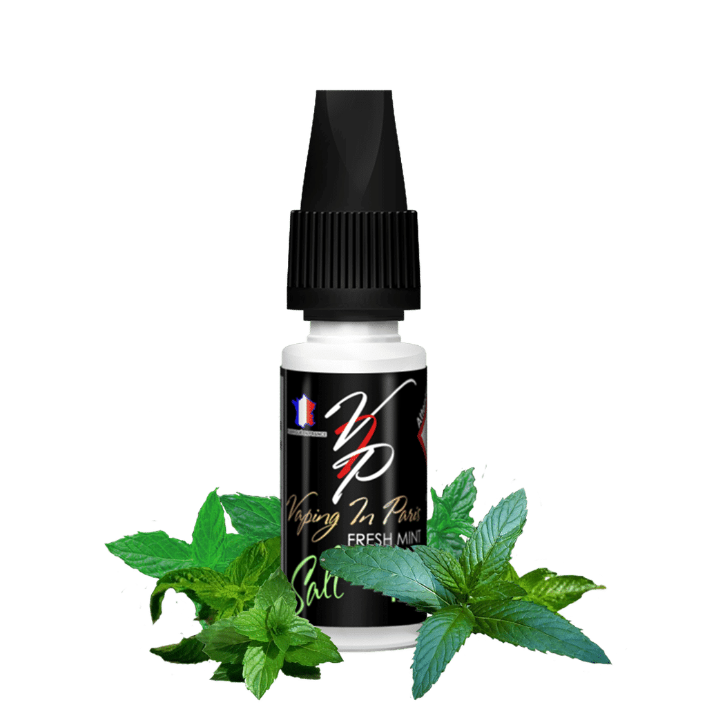Vaping In Paris Fresh Mint SELS 10 ml E-Liquide