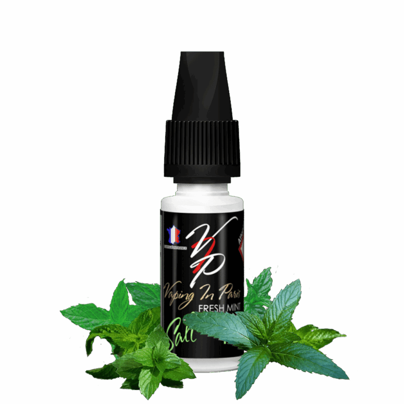 Vaping In Paris Fresh Mint SELS 10 ml E-Liquide