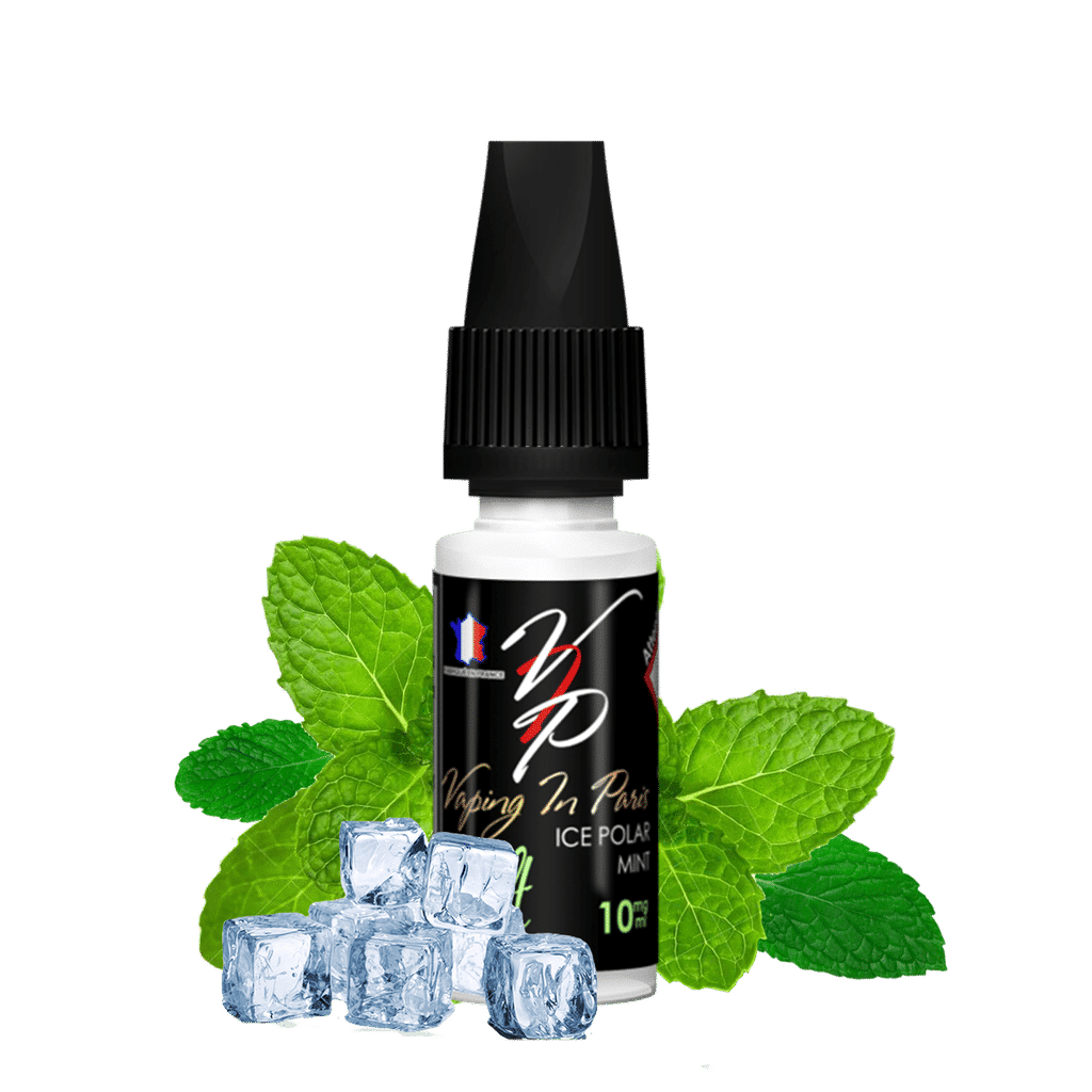 Vaping In Paris Ice Polar Mint SELS 10 ml E-Liquide