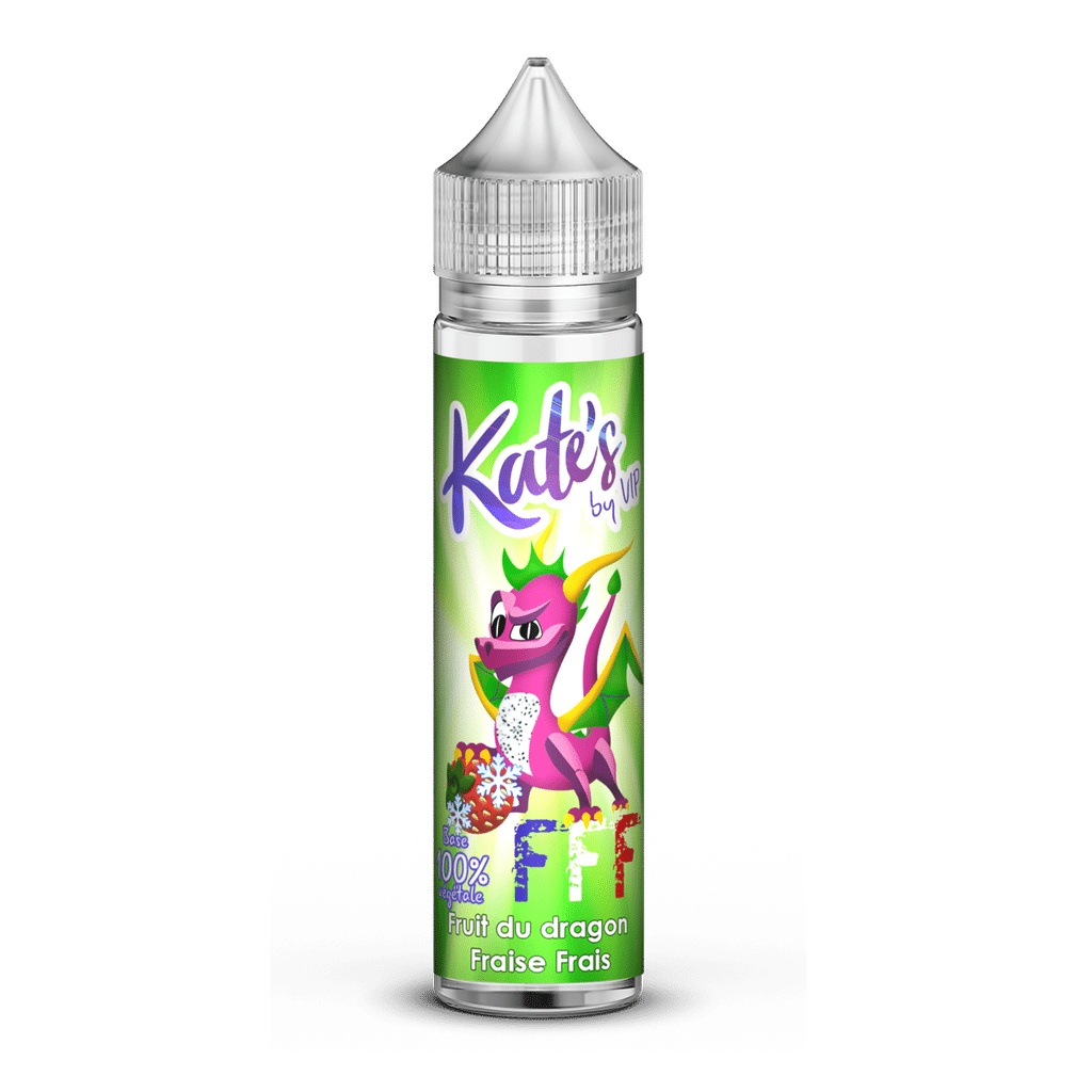 Vaping In Paris Kate's - FFF E-Liquide