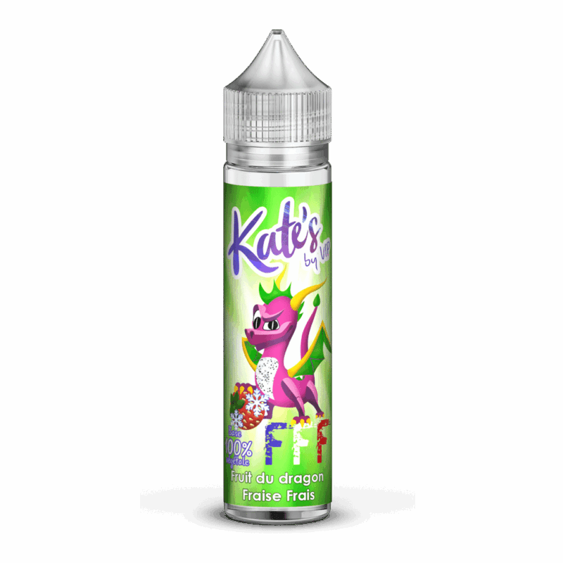 Vaping In Paris Kate's - FFF E-Liquide