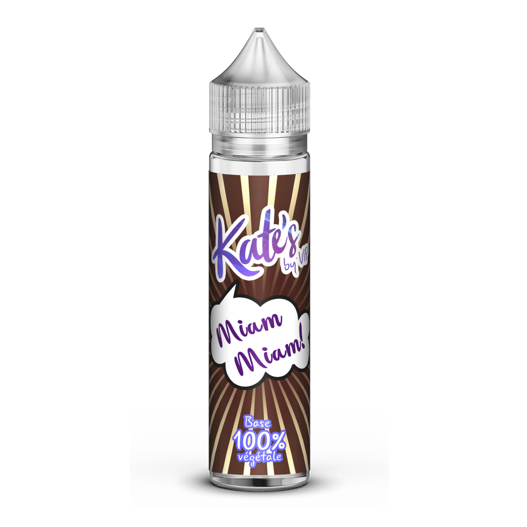 Vaping In Paris Kate's - Miam Miam E-Liquide