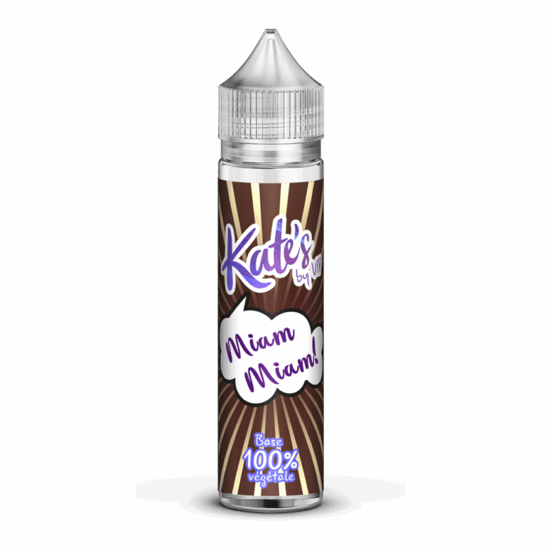 Vaping In Paris Kate's - Miam Miam E-Liquide