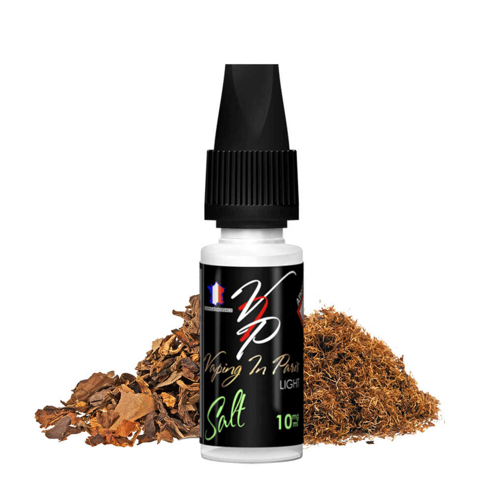 Vaping In Paris Light SELS 10 ml E-Liquide