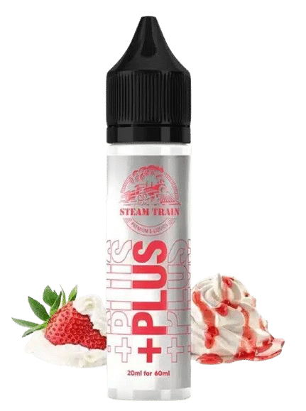 Steam Train – Signalman+ 20 ml / 60 ml E-Liquide