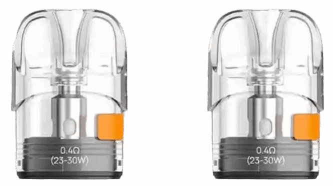 Aspire – Cartouches Pixo – Pack x2