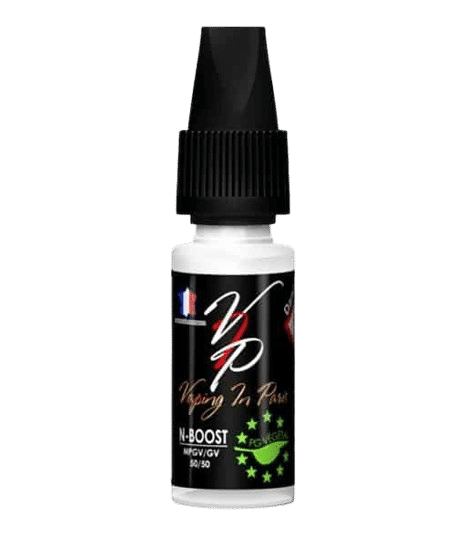 Vaping In Paris – N-Boost Booster Nicotine 20 mg/ml – 10 ml