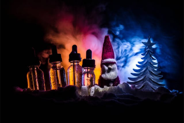 e-liquides gourmands