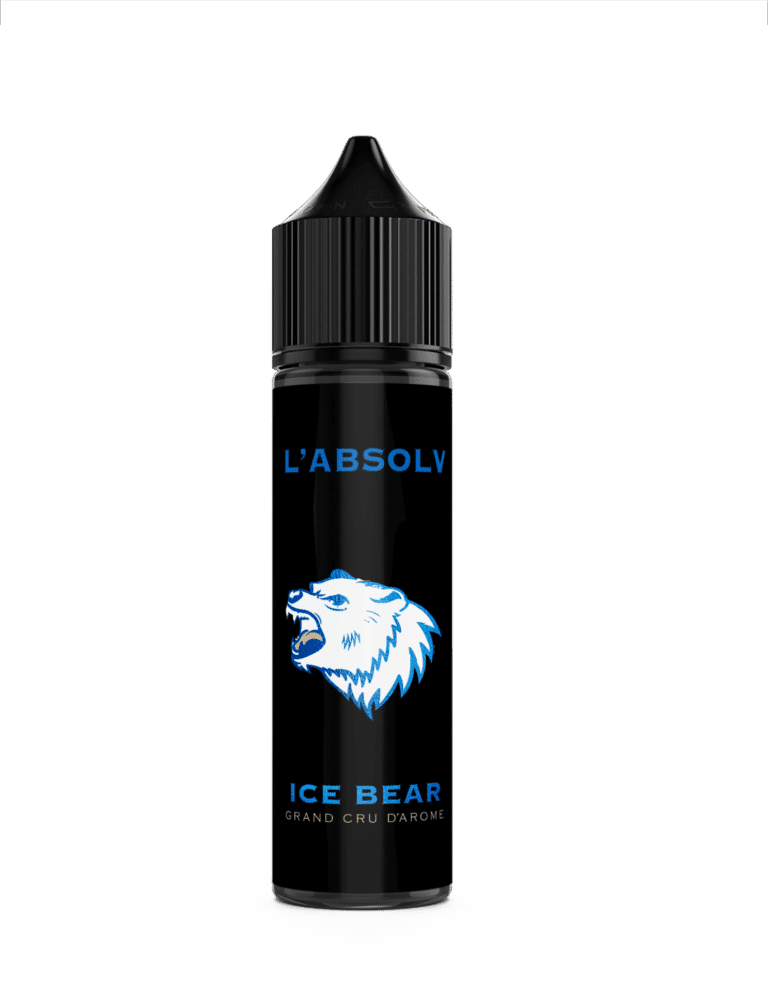 Vape Cellar Ice Bear 20 / 60ML E-Liquide