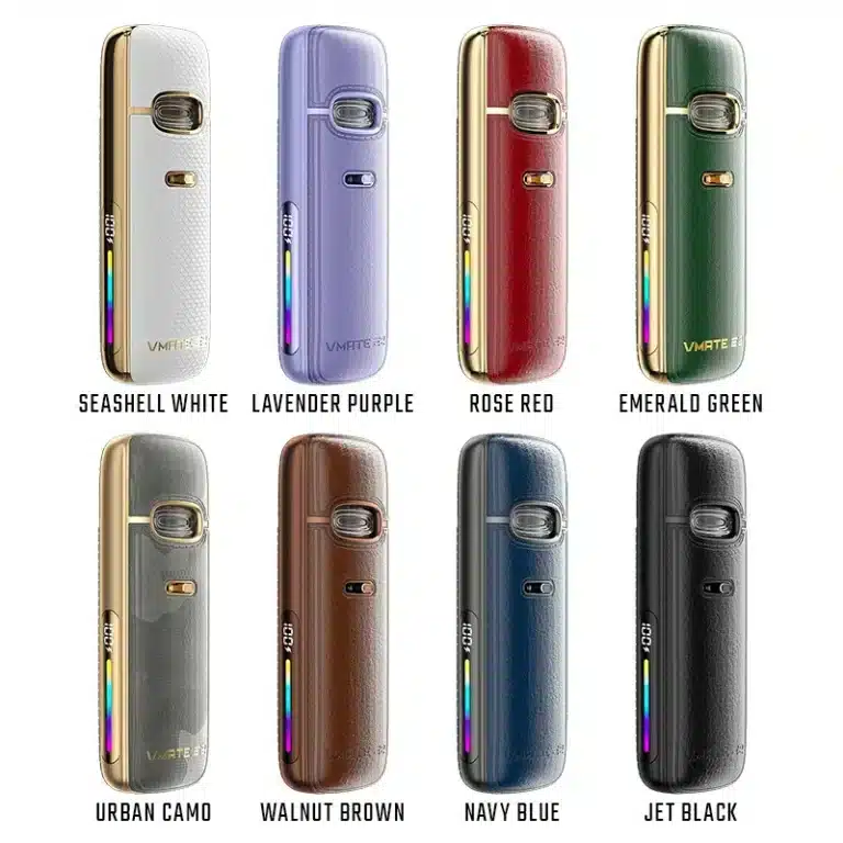 Voopoo Kit Pod VMate E2