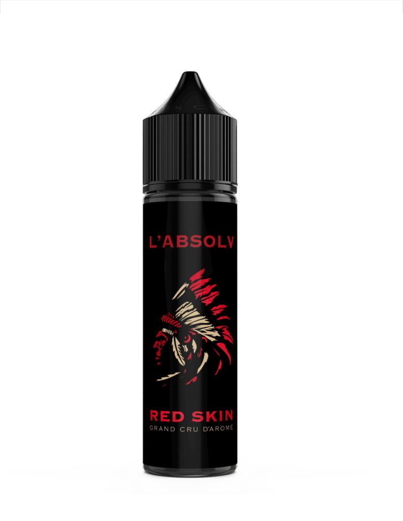 Vape Cellar Red Skin 50ml E-Liquide