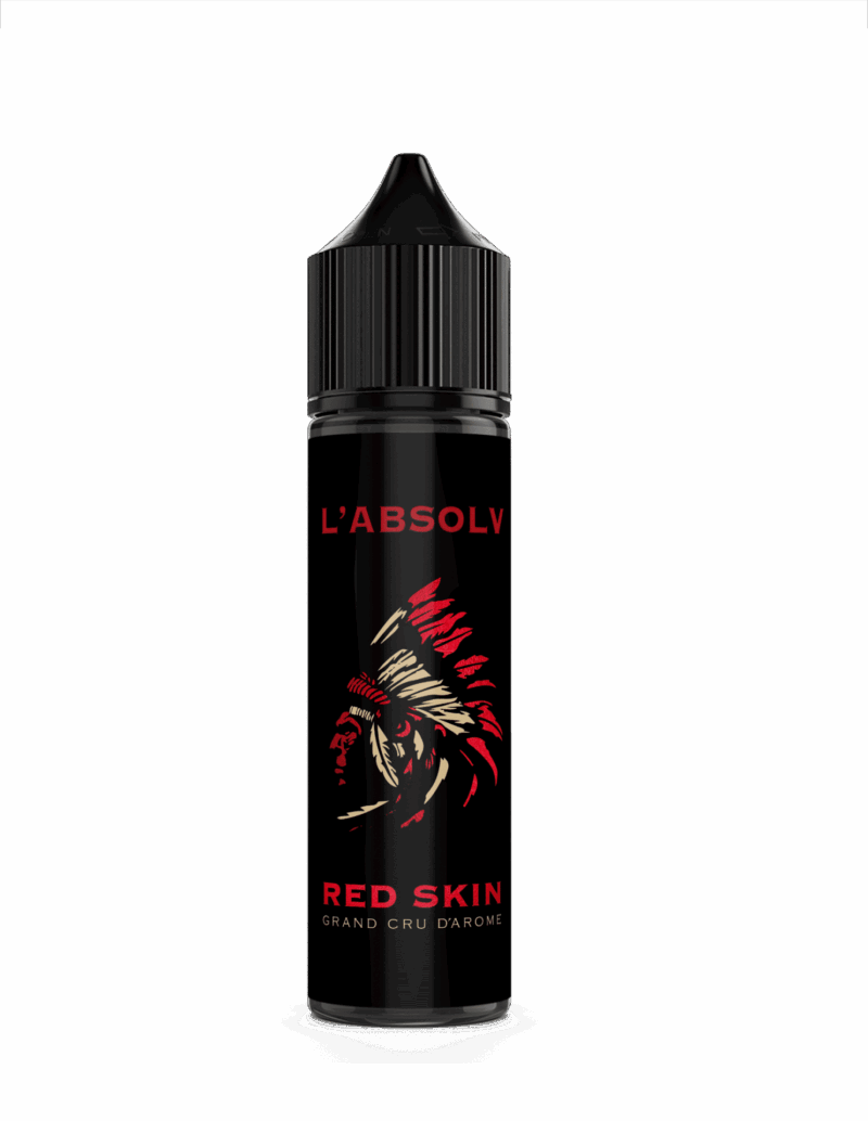 Vape Cellar Red Skin 20 / 60ML E-Liquide