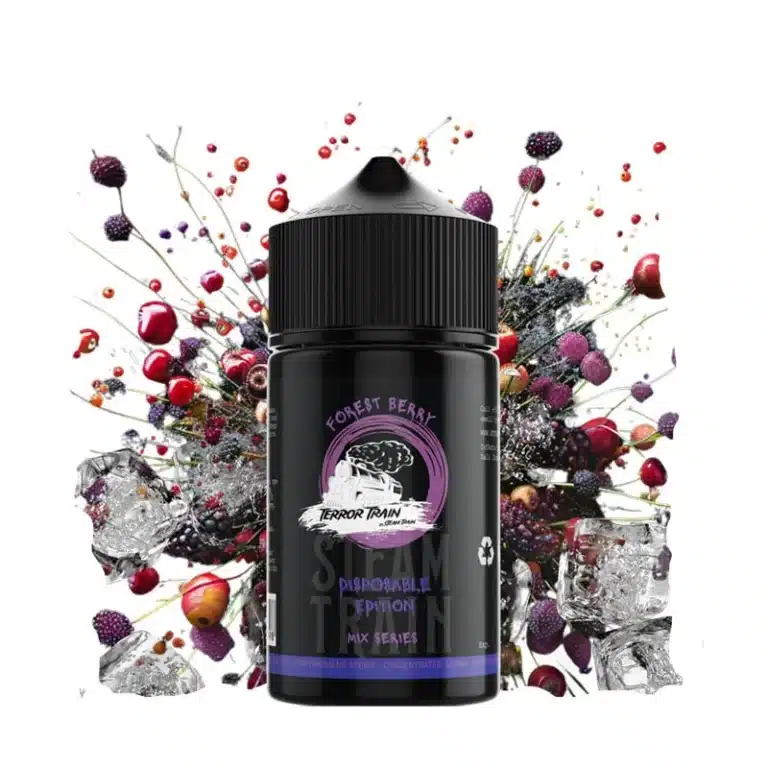 Terror Train Forest Berry E-Liquide