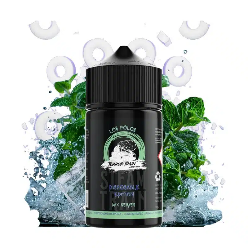 Terror Train Los Polos E-Liquide