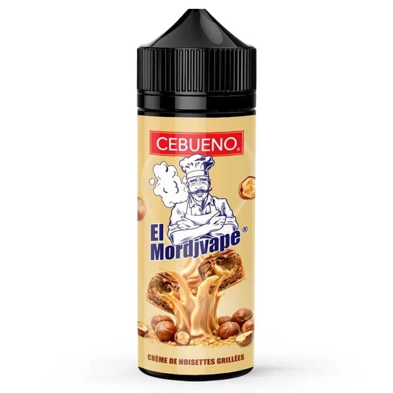 Cebueno El Mordjvape 100ml E-Liquide