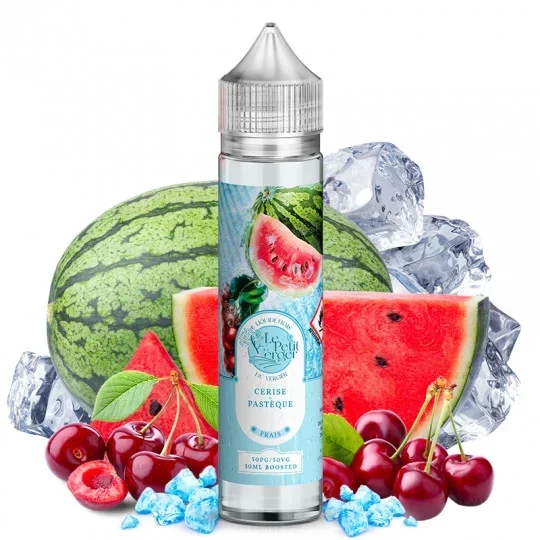 Le Petit Verger Cerise Pastèque Frais E-Liquide 50 ml / 70 ml