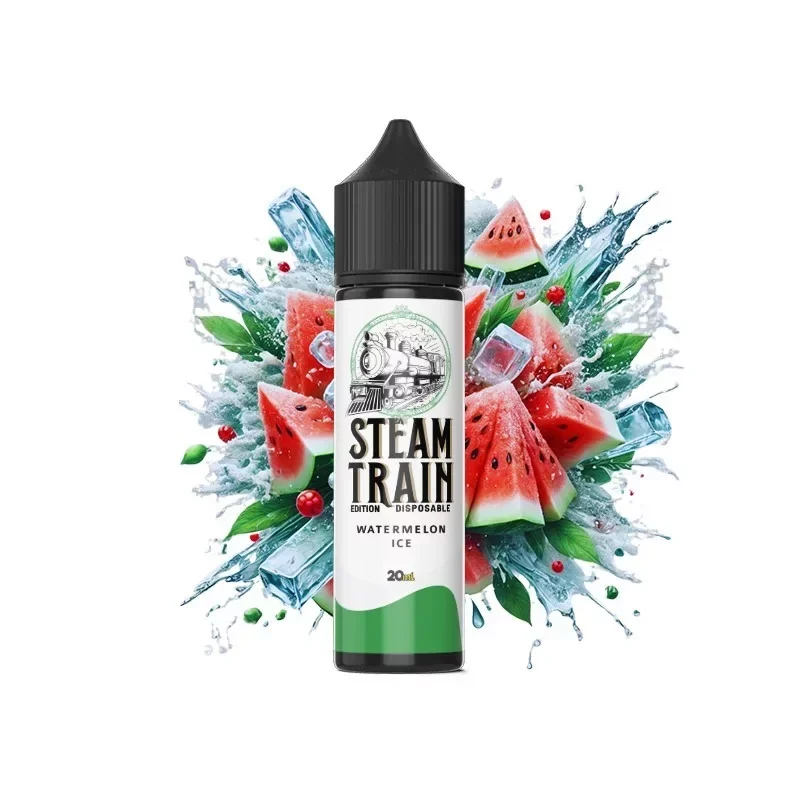 Steam Train Watermelon Ice 20 ml / 60 ml