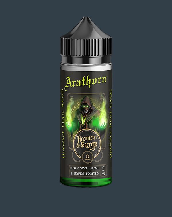 Arômes et Secrets Arathorn 50 ml / 70 ml