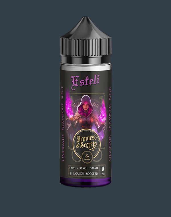 Arômes et Secrets Esteli 50 ml / 70 ml