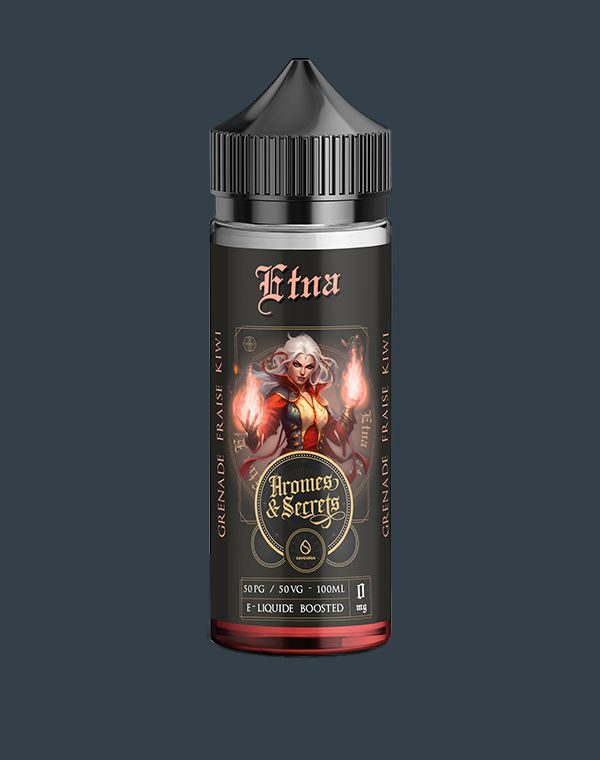 Arômes et Secrets Etna 50 ml / 70 ml