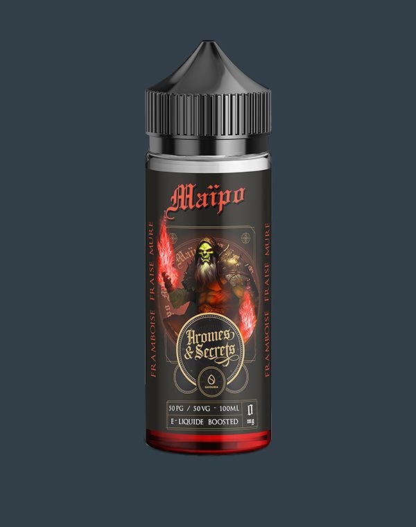 Arômes et Secrets Maïpo 50 ml / 70 ml