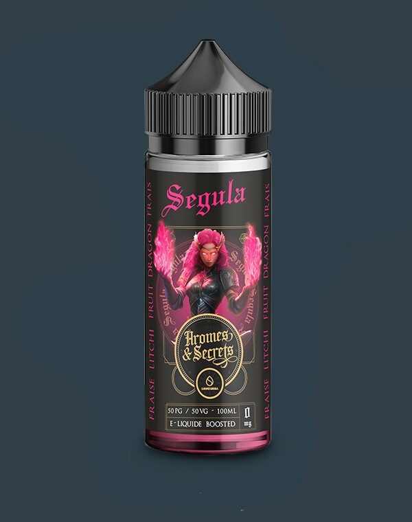 Arômes et Secrets Segula 50 ml / 70 ml