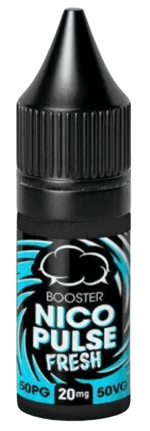 Eliquid – Booster NicoPulse Fresh 20 mg / ml – 10 ml