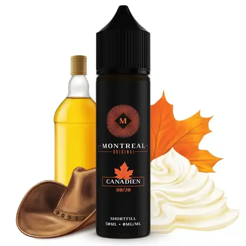 Montral Original Le Canadien Edition Spciale E-Liquide