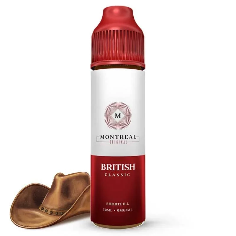 Montréal Original - British Classic 50 ml / 70 ml