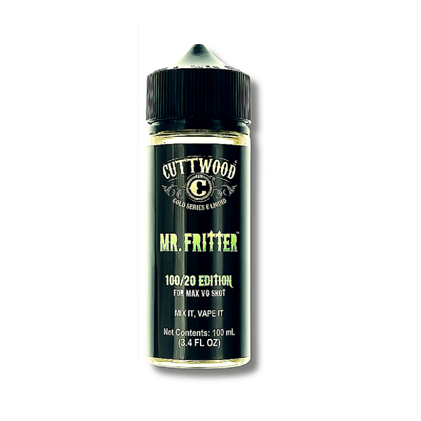 Cuttwood - Mr. Fritter 100 ml / 120 ml E-Liquide